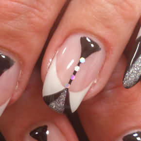 Infinity Nail Beauty Lounge First Class Nail Design Für